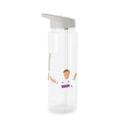 Root - Cricket Clear Water Bottle 6