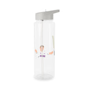 Root - Cricket Clear Water Bottle 7