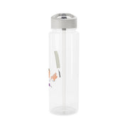 Root - Cricket Clear Water Bottle 9