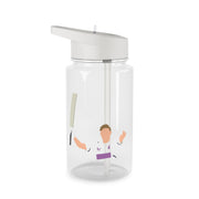 Clear Water Bottle