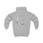 Root - Cricket Kids Hoodie 4