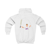 Root - Cricket Kids Hoodie 2