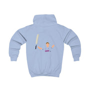 Root - Cricket Kids Hoodie 6