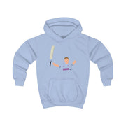 Root - Cricket Kids Hoodie 5