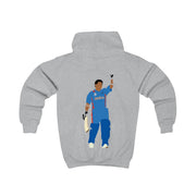 Tendulkar - Cricket Kids Hoodie 4