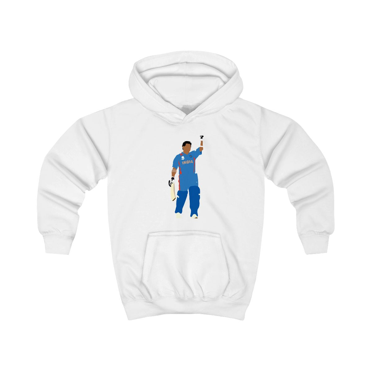 Tendulkar - Cricket Kids Hoodie