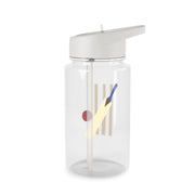 Wickets - Cricket Clear Water Bottle 2