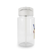 Wickets - Cricket Clear Water Bottle 3