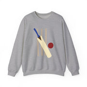Wickets - Cricket Sweatshirt 3