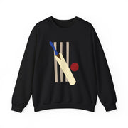 Wickets - Cricket Sweatshirt 5