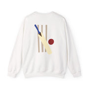 Wickets - Cricket Sweatshirt 2
