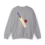 Wickets - Cricket Sweatshirt 4