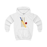 Cricket Kids Hoodies