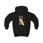 Wickets - Cricket Kids Hoodie 5