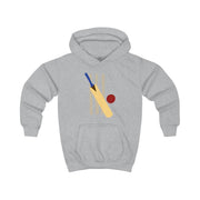 Wickets - Cricket Kids Hoodie 3
