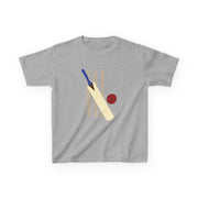 Wickets - Cricket Kids T-Shirt 3