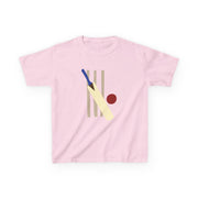 Wickets - Cricket Kids T-Shirt 9