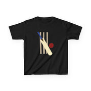 Wickets - Cricket Kids T-Shirt 5