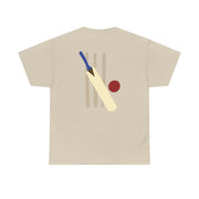Wickets - Cricket T-Shirt 8