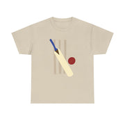 Wickets - Cricket T-Shirt 7