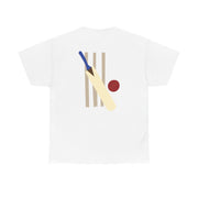 Wickets - Cricket T-Shirt 3