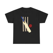 Wickets - Cricket T-Shirt 5