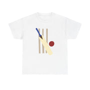 Wickets - Cricket T-Shirt 2