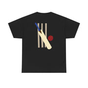 Wickets - Cricket T-Shirt 6