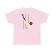 Wickets - Cricket T-Shirt 10