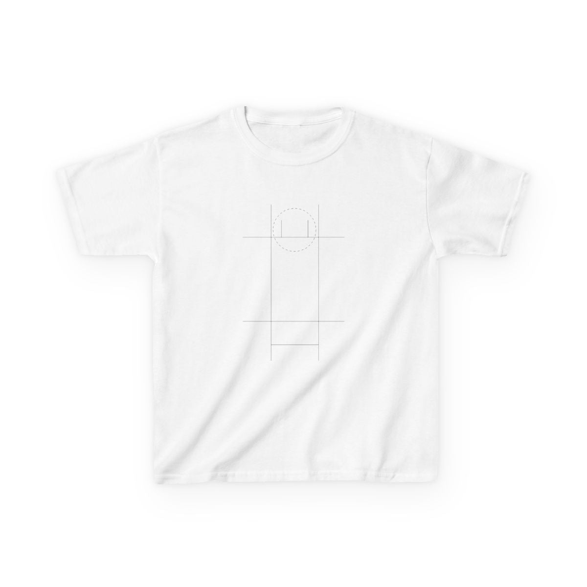 The Pitch - Cricket Kids T-Shirt