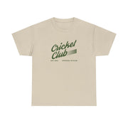 Official Cricket Club T-Shirt 7