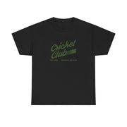 Official Cricket Club T-Shirt 5