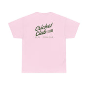 Official Cricket Club T-Shirt 10