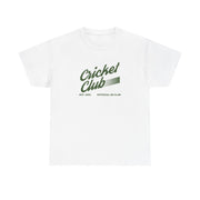 Official Cricket Club T-Shirt 1