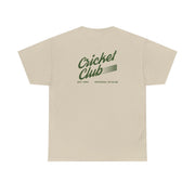 Official Cricket Club T-Shirt 8