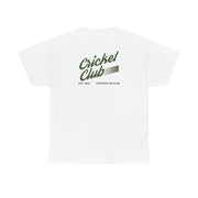 Official Cricket Club T-Shirt 2