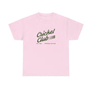 Official Cricket Club T-Shirt 9