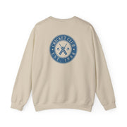Cricket Badge Sweatshirt 8