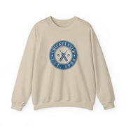 Cricket Badge Sweatshirt 7
