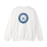 Cricket Badge Sweatshirt 2