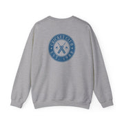 Cricket Badge Sweatshirt 4