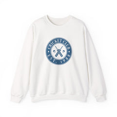 Cricket Badge Sweatshirt