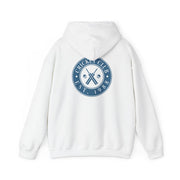Cricket Badge Hoodie 2