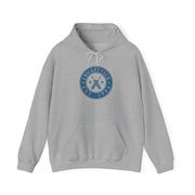 Cricket Badge Hoodie 3