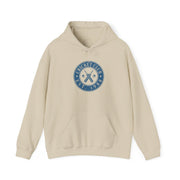 Cricket Badge Hoodie 7