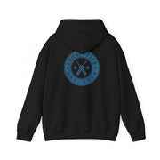 Cricket Badge Hoodie 6