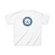 Cricket Badge Kids T-Shirt 2