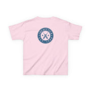 Cricket Badge Kids T-Shirt 10