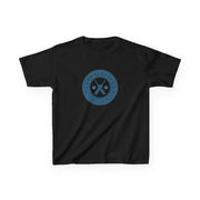 Cricket Badge Kids T-Shirt 5