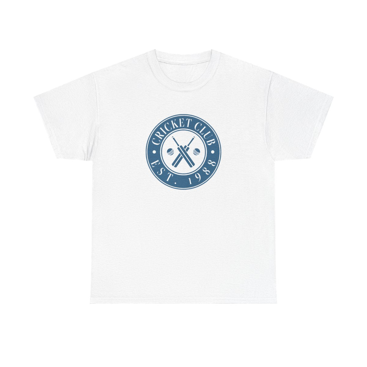 Cricket Badge T-Shirt